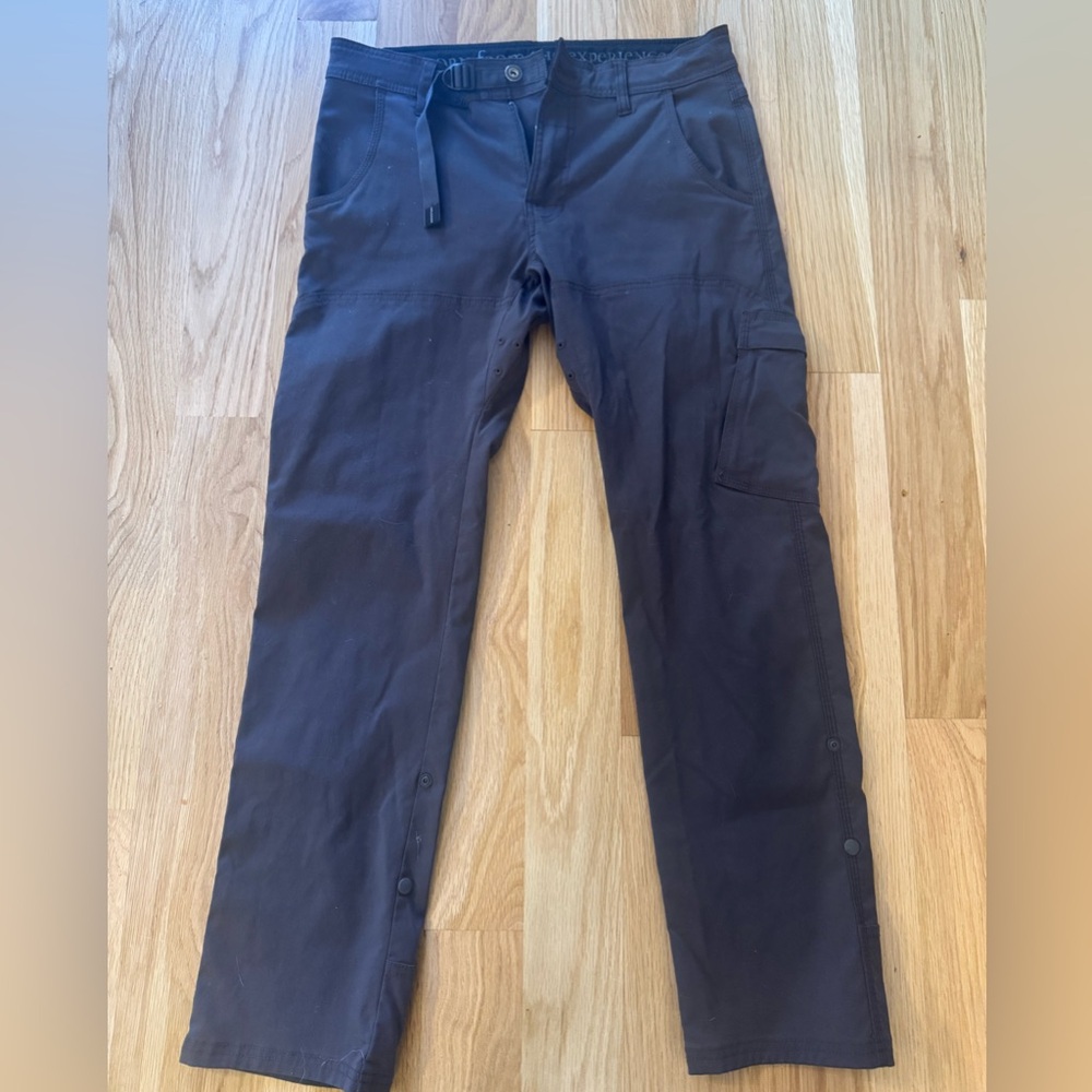 Men’s prana Zion stretch utility pants. Straight fit 31x30